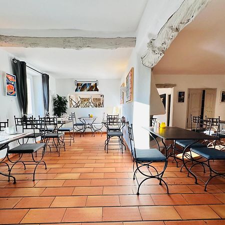 Auberge D'Anais Entrechaux Ngoại thất bức ảnh