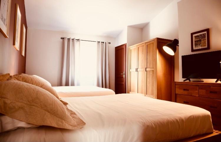 Auberge D'Anais Entrechaux Ngoại thất bức ảnh