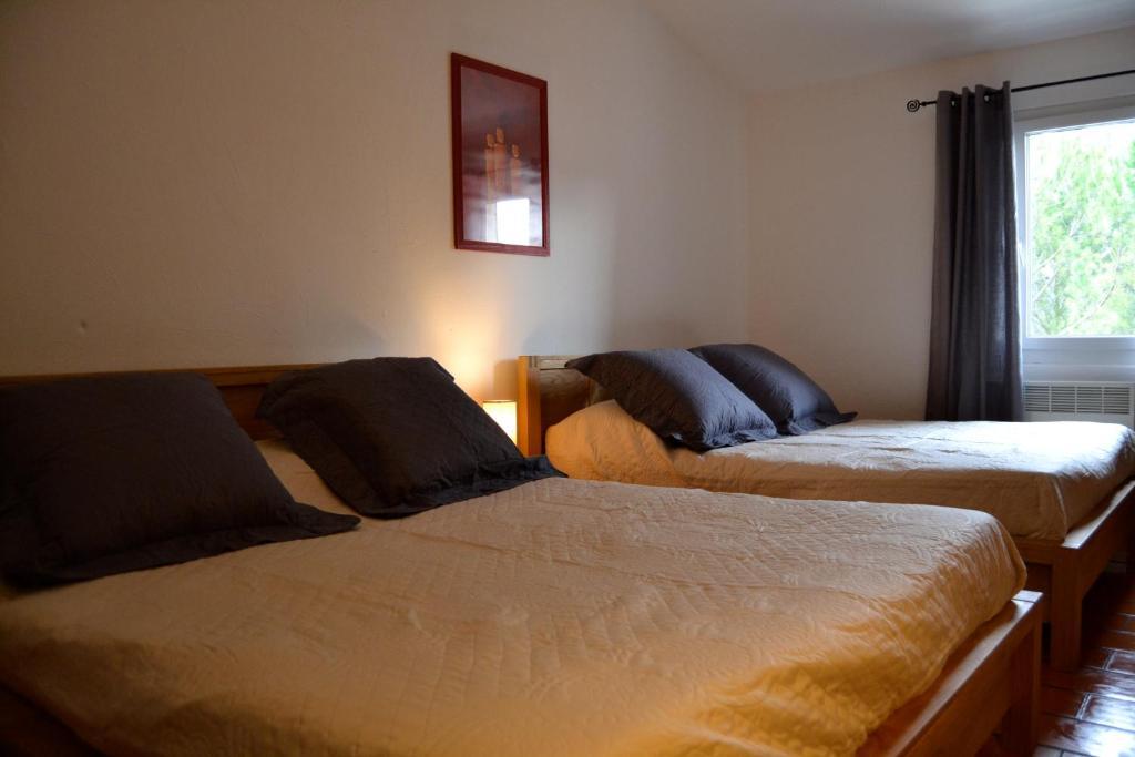 Auberge D'Anais Entrechaux Ngoại thất bức ảnh