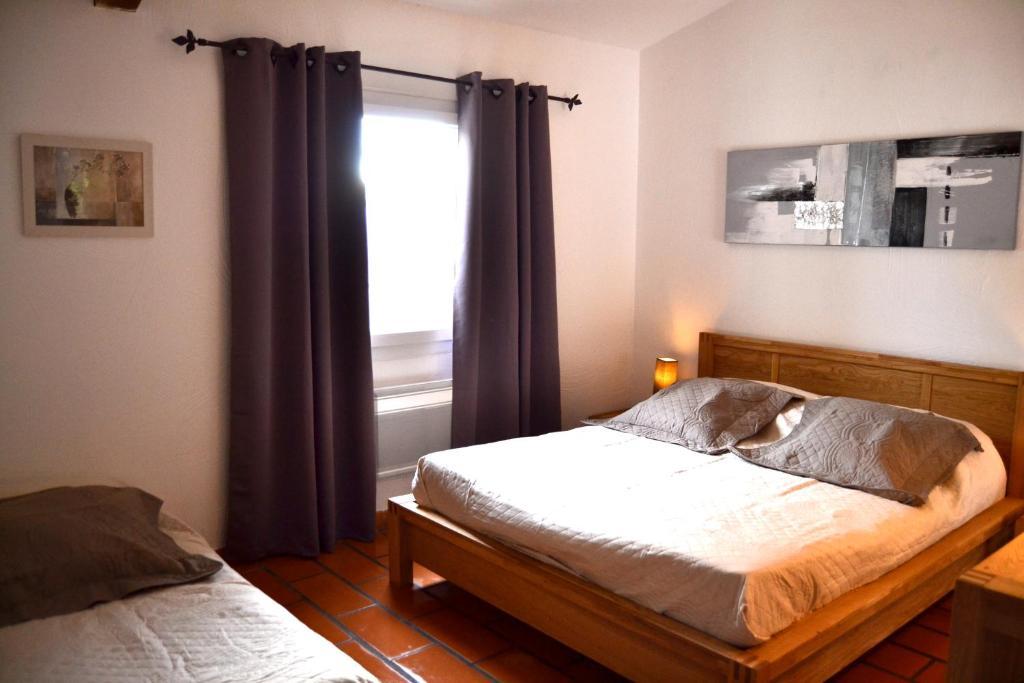 Auberge D'Anais Entrechaux Ngoại thất bức ảnh