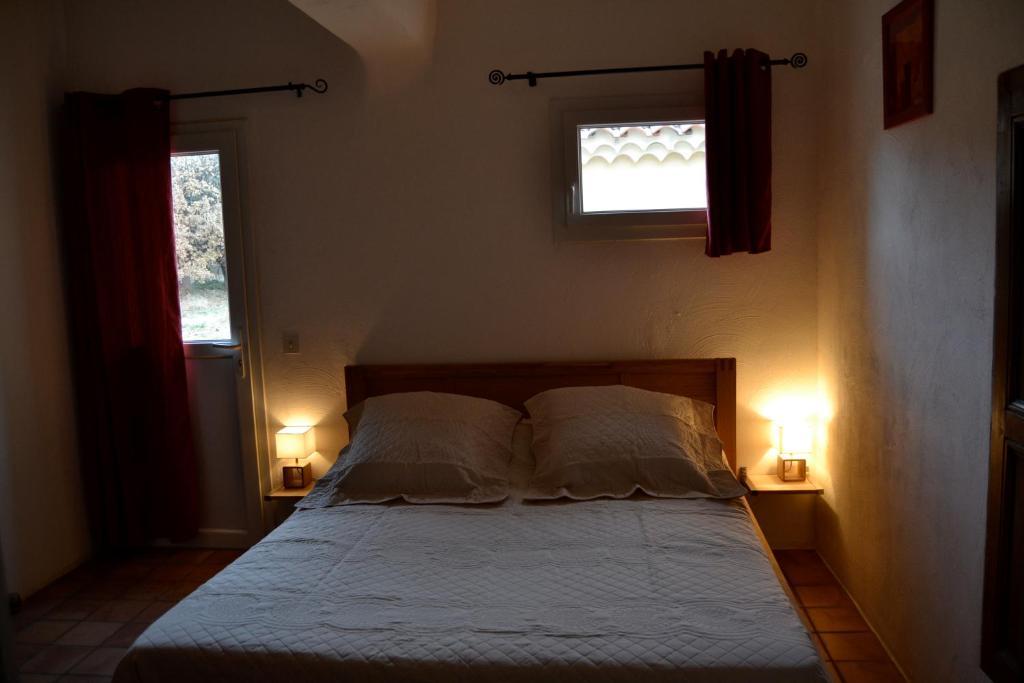 Auberge D'Anais Entrechaux Ngoại thất bức ảnh