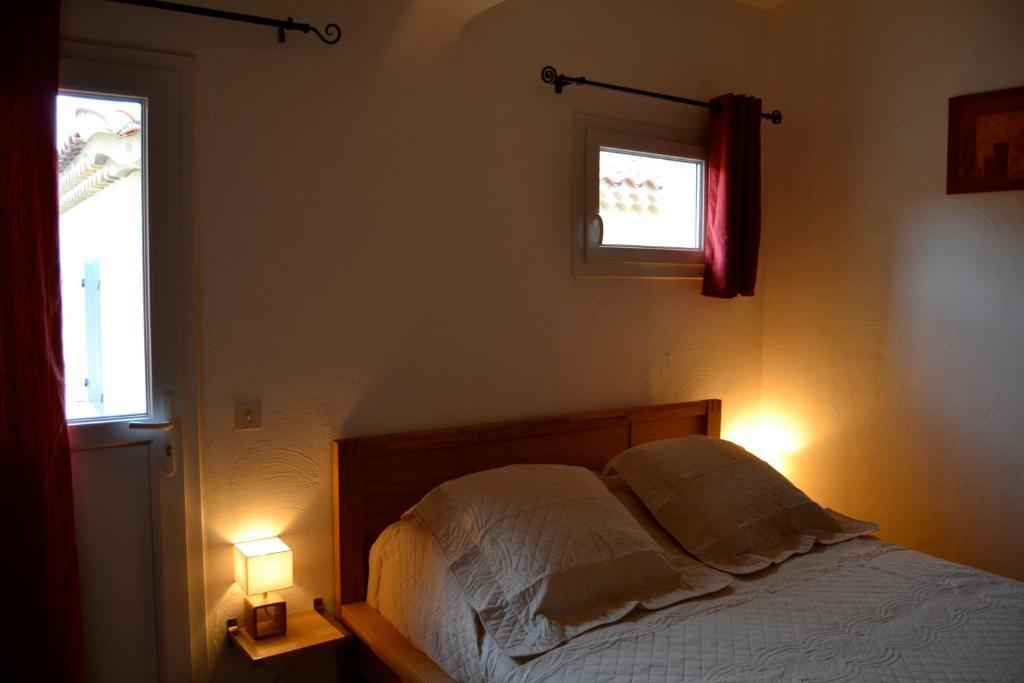 Auberge D'Anais Entrechaux Ngoại thất bức ảnh