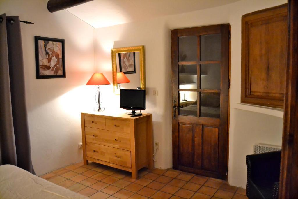 Auberge D'Anais Entrechaux Ngoại thất bức ảnh